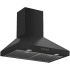Hauslane WM530BLK30P - 30 Inch Wall Mount Convertible Range Hood