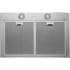 Hauslane WM530SS30B - 30 Inch Wall Mount Convertible Chimney Hood