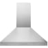Hauslane WM530SS30P - 30 Inch Wall Mount Convertible Range Hood