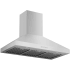 Hauslane WM530SS36P - 36 Inch Wall Mount Convertible Range Hood