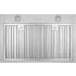 Hauslane WM538SS30 - 30 Inch Wall Mount Convertible Range Hood