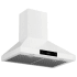 Hauslane WM538WHT30 - 30 Inch Wall Mount Convertible Range Hood