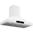 Hauslane WM538WHT36 - 36 Inch Wall Mount Convertible Range Hood
