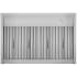 Hauslane WM540SS30 - 30 Inch Wall Mount Convertible Range Hood