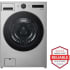 LG WM5500HVA - 27 Inch Smart Front Load Washer with 4.5 cu. ft. Capacity