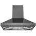 Hauslane WM590BSS30 - 30 Inch Wall Mount Convertible Range Hood