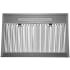 Hauslane WM590BSS30 - 30 Inch Wall Mount Convertible Range Hood