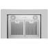 Hauslane WM600SS30 - 30 Inch Wall Mount Convertible Range Hood