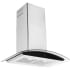 Hauslane Chef Series WM639SS30 - 30 Inch Wall Mount Convertible Range Hood