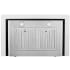 Hauslane Chef Series WM639SS30 - 30 Inch Wall Mount Convertible Range Hood