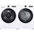 LG LGWADREW6500 - Washer with paired Dryer in White