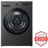 LG WM6700HBA - 27 Inch Smart Front Load Washer with 5.0 Cu. Ft. Capacity