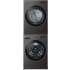 LG LGWADREB6702 - Stacked Washer and Dryer