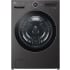 LG LGWADREBA55001 - 27 Inch Smart Front Load Washer with 5.0 Cu. Ft. Capacity