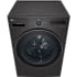 LG WM6998HBA - Washer and Dryer Combo