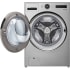 LG WM6998HVA - Washer and Dryer Combo