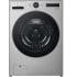 LG WM6998HVA - Washer and Dryer Combo
