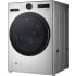 LG WM6998HVA - Washer and Dryer Combo