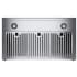 Hauslane Chef Series WM739SS36 - 36 Inch Wall Mount Convertible Range Hood