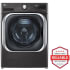 LG TurboWash Series WM8900HBA - 29 Inch Smart Front Load Washer