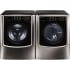 LG Signature TurboWash Series LGWADREBS96 - Side-by-Side