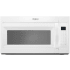Whirlpool WMH32519HW - Front View