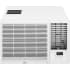 LG LW2423HRSM - 24,000 BTU Window Smart Air Conditioner with 12,000 BTU Heating Capacity