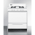 Summit WNM210P - 30 Inch Wide Gas Range