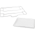 Frigidaire WOAIRFRYTRAY - ReadyCook™ 30 Inch Wall Oven Air Fry Tray