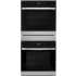 Whirlpool WOD52ES4MZ - 24 Inch Double Electric Smart Wall Oven