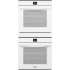 Whirlpool WOD52ES4MW - 24 Inch Double Electric Smart Wall Oven