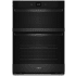 Whirlpool WOEC5027LB - 27 Inch Combination Smart Wall Oven