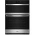 Whirlpool WOEC5027LZ - 27 Inch Combination Smart Wall Oven