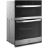 Whirlpool WOEC5027LZ - 27 Inch Combination Smart Wall Oven Side