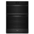 Whirlpool WOEC5030LB - 30 Inch Combination Smart Wall Oven
