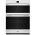 Whirlpool WOEC5030LW - 30 Inch Combination Smart Wall Oven