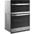 Whirlpool WOEC5030LZ - 30 Inch Combination Smart Wall Oven Side