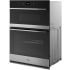 Whirlpool WOEC5930LZ - 30 Inch Combination Smart Wall Oven Angle
