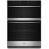 Whirlpool WOEC5930LZ - 30 Inch Combination Smart Wall Oven