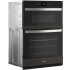 Whirlpool WOEC7030PV - 30 Inch Combination Smart Wall Oven Angle