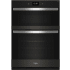 Whirlpool WOEC7030PV - 30 Inch Combination Smart Wall Oven