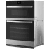 Whirlpool WOEC7030PZ - 30 Inch Combination Smart Wall Oven Angle