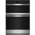 Whirlpool WOEC7030PZ - 30 Inch Combination Smart Wall Oven