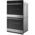 Whirlpool WOED5930LZ - 30 Inch Double Electric Smart Wall Oven Side