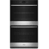 Whirlpool WOED5930LZ - 30 Inch Double Electric Smart Wall Oven