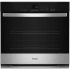 Whirlpool WOES3027LS - 27 Inch Single Electric Wall Oven