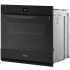 Whirlpool WOES5027LB - 27 Inch Single Electric Smart Wall Oven Side