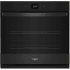 Whirlpool WOES5027LB - 27 Inch Single Electric Smart Wall Oven