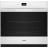 Whirlpool WOES5027LW - 27 Inch Single Electric Smart Wall Oven