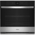 Whirlpool WOES5030LZ - 30 Inch Single Electric Smart Wall Oven